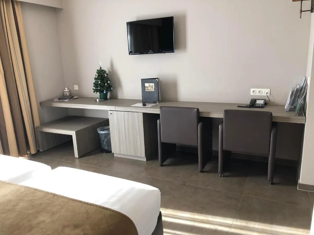 Hotel Gemeente Huis Nieuwpoort 3*,