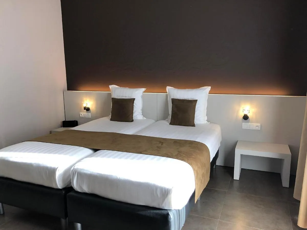 Hotel Gemeente Huis Nieuwpoort 3*,  Belgium