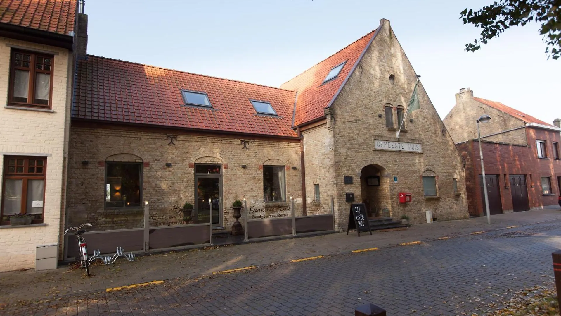 Hotel Gemeente Huis Nieuwpoort