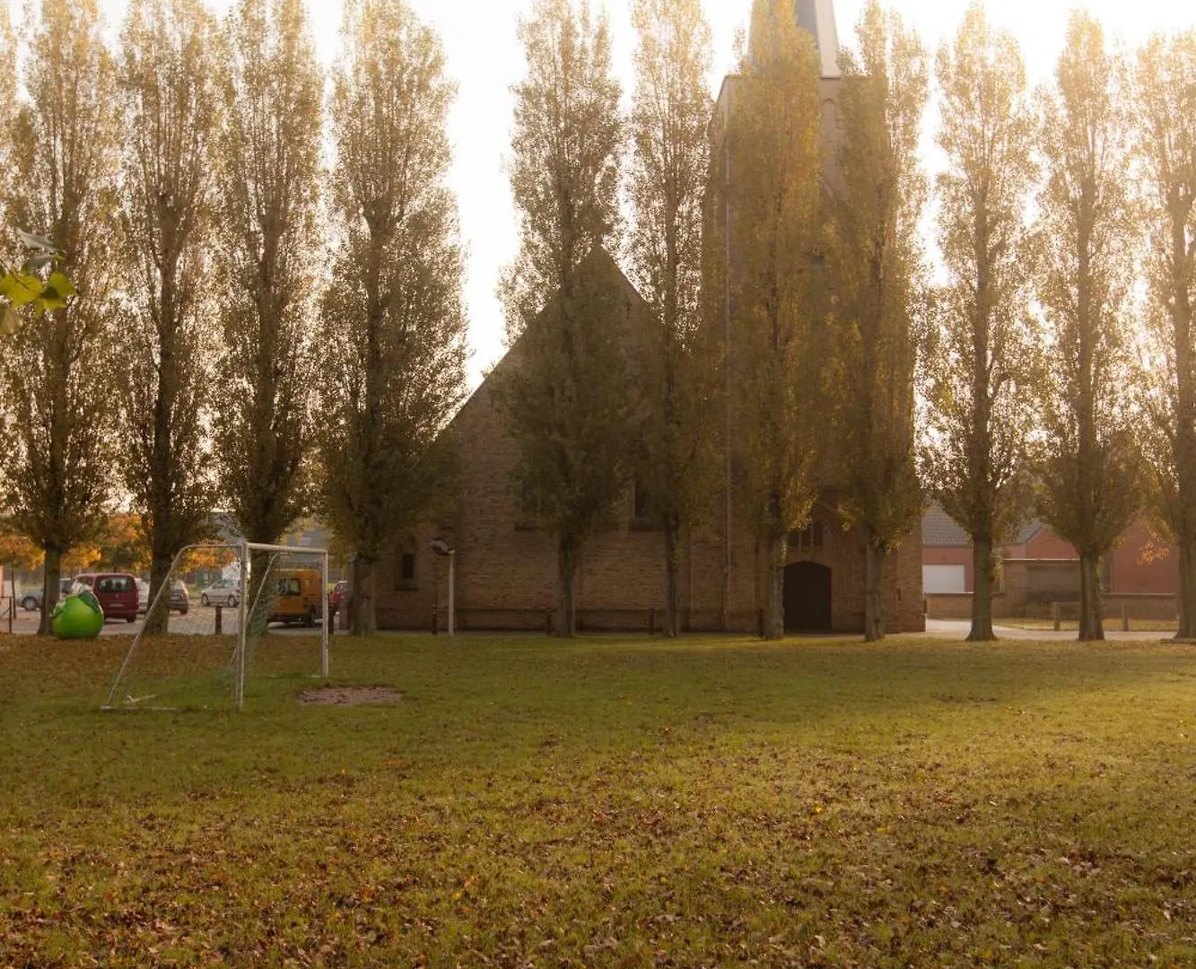 Hotel Gemeente Huis Nieuwpoort Belgien